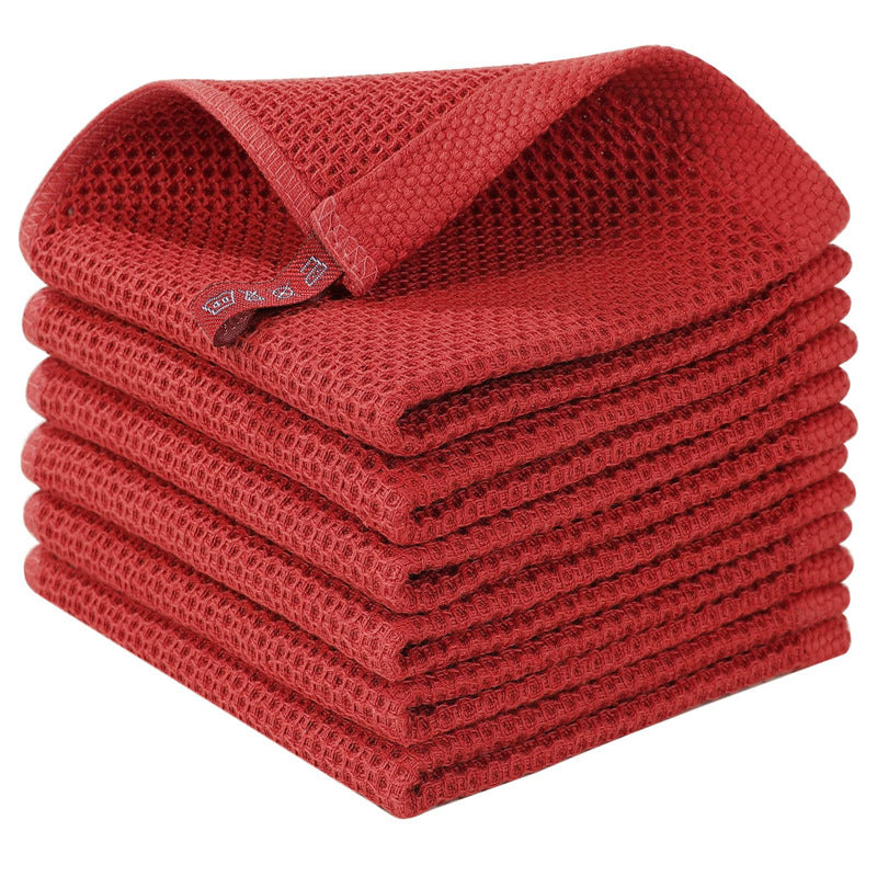 Waffle Towels