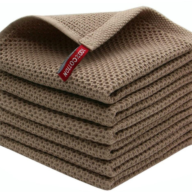 Waffle Towels