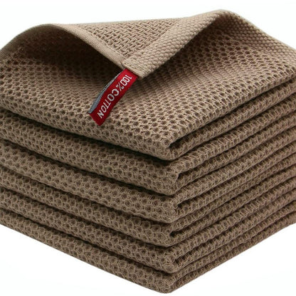 Waffle Towels