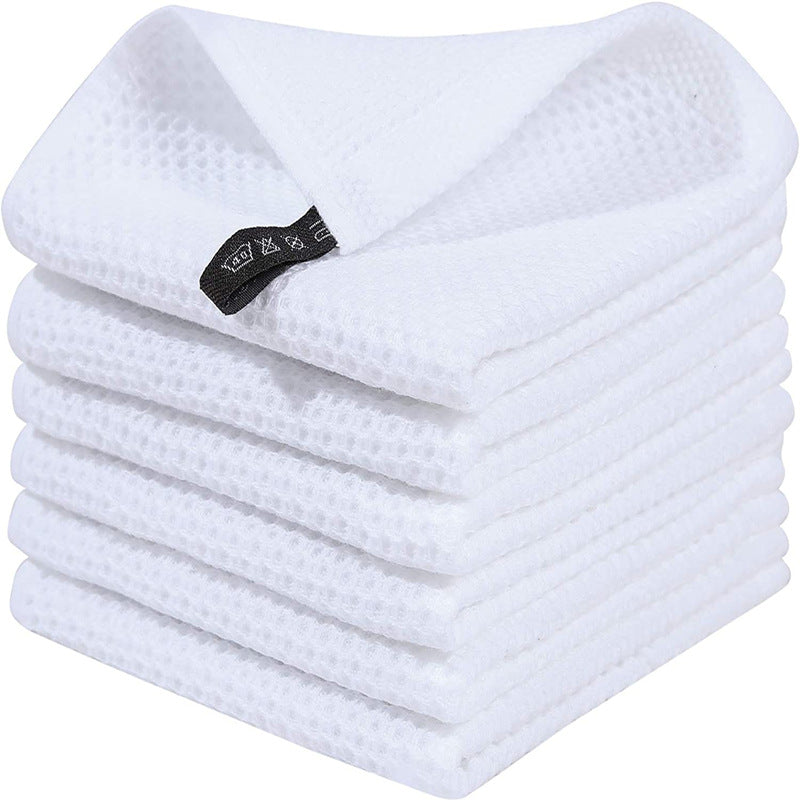 Waffle Towels