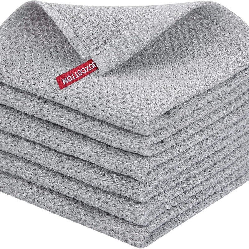 Waffle Towels