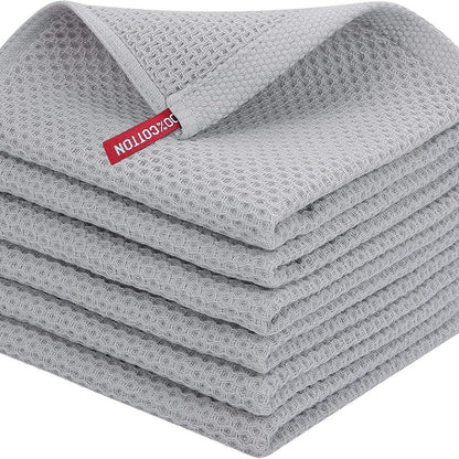 Waffle Towels