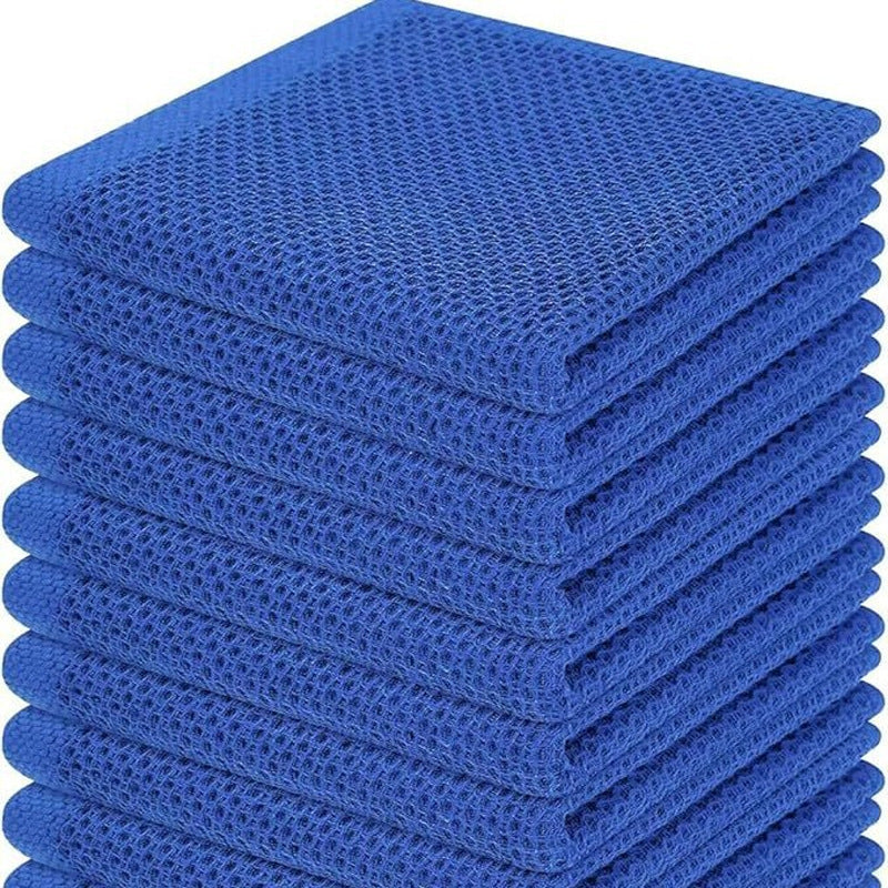 Waffle Towels