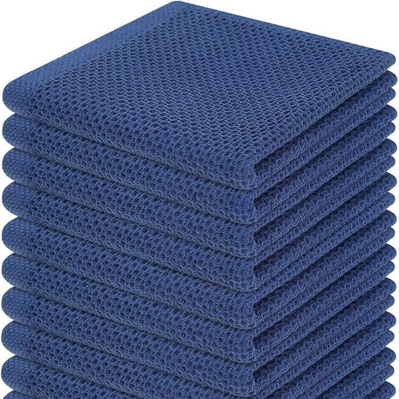 Waffle Towels