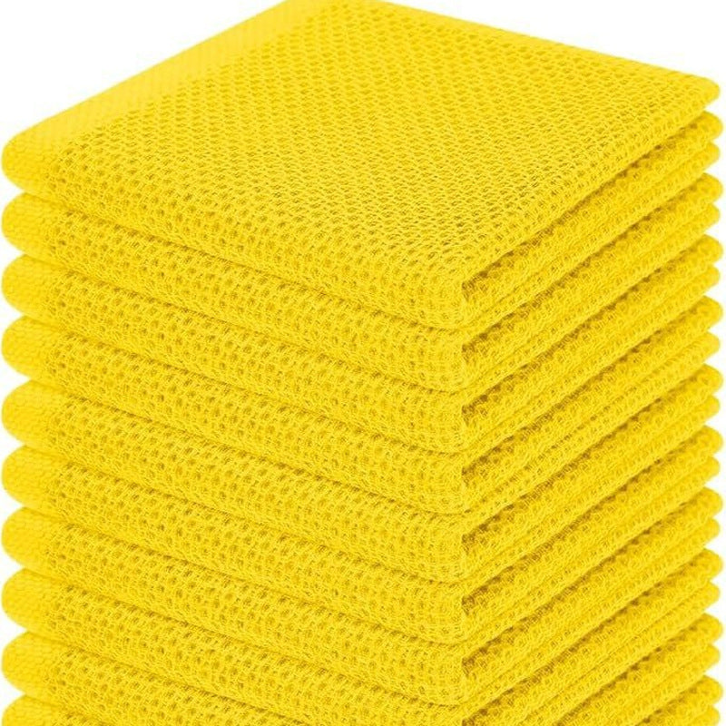 Waffle Towels