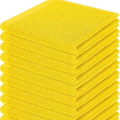 Waffle Towels