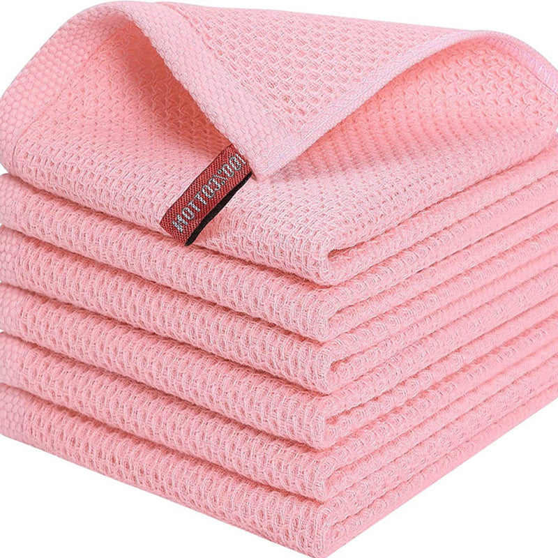 Waffle Towels