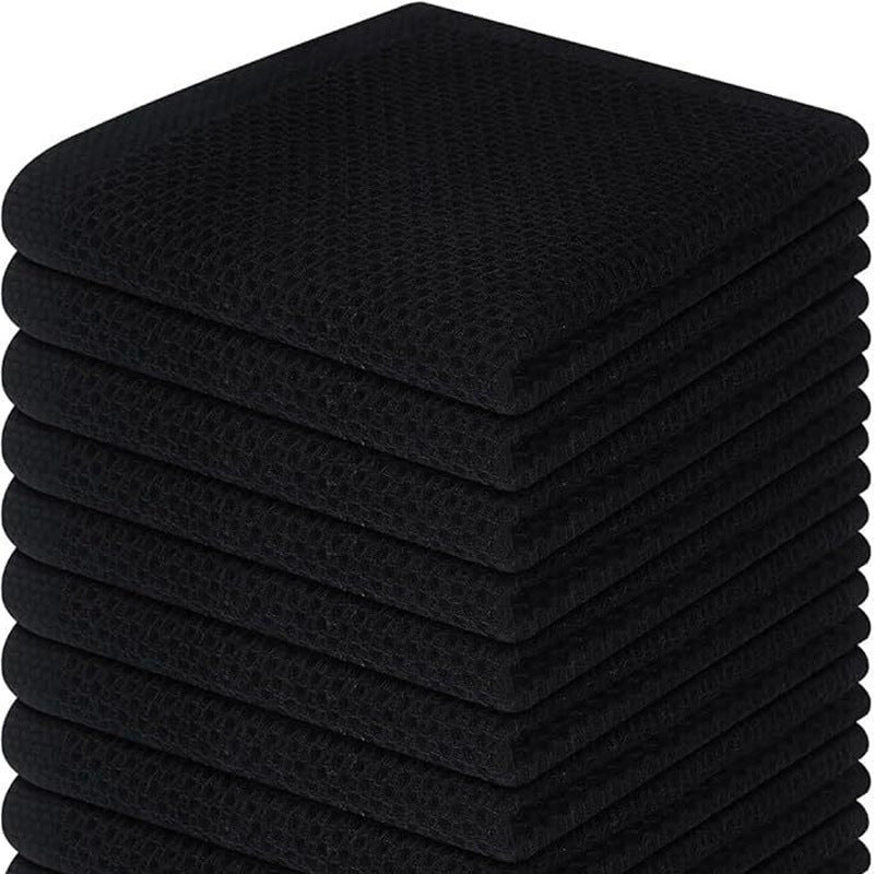 Waffle Towels