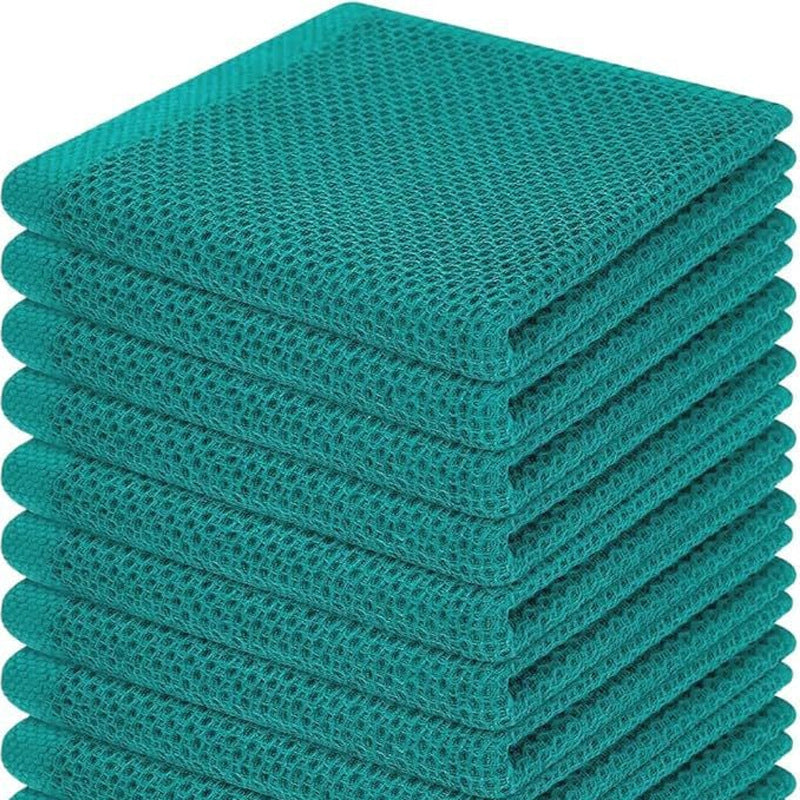 Waffle Towels