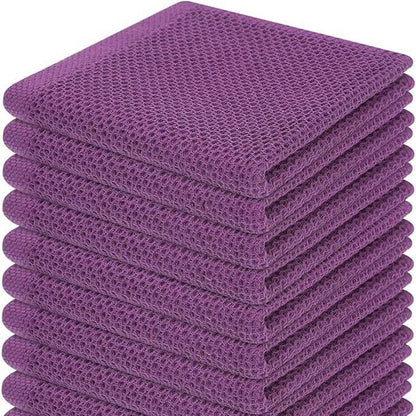 Waffle Towels