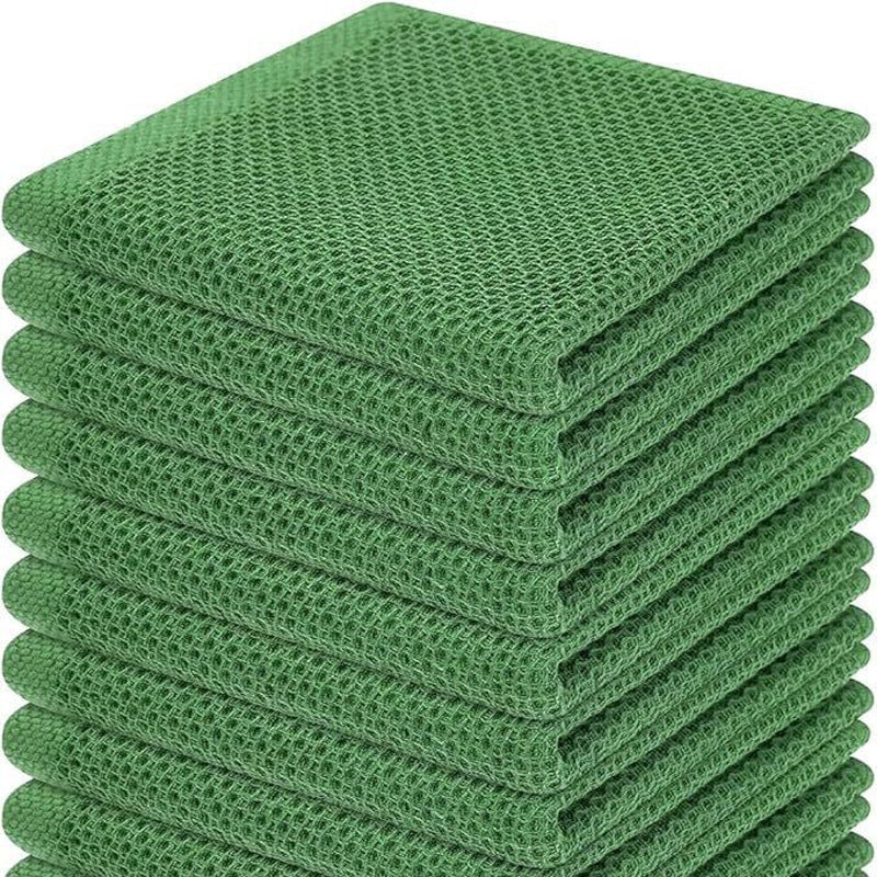 Waffle Towels
