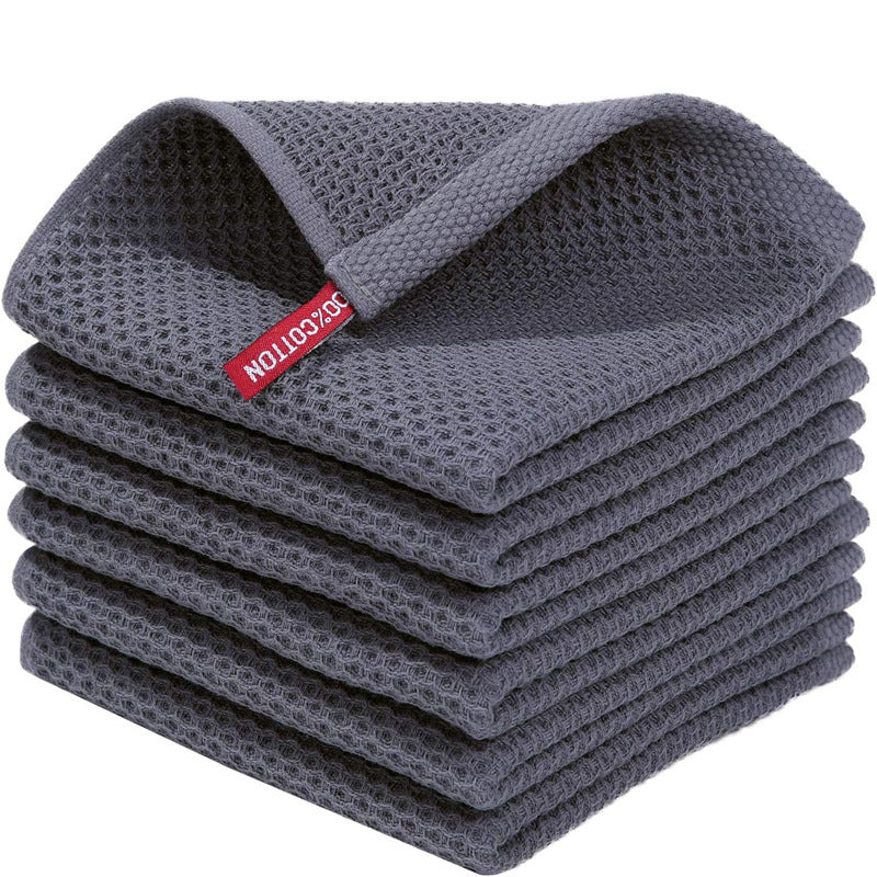 Waffle Towels