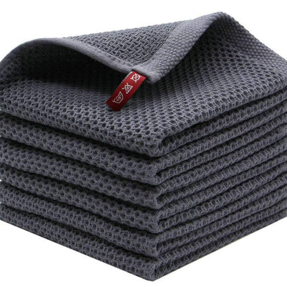 Waffle Towels