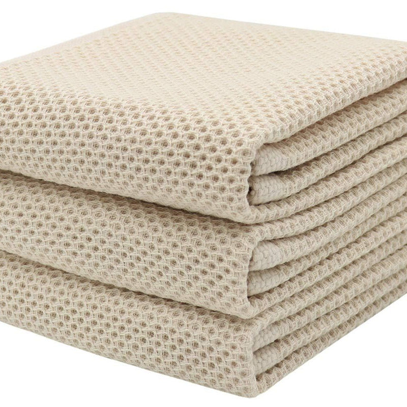 Waffle Towels