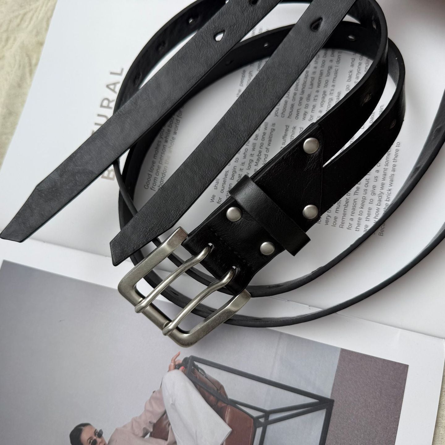 waist belt accessory