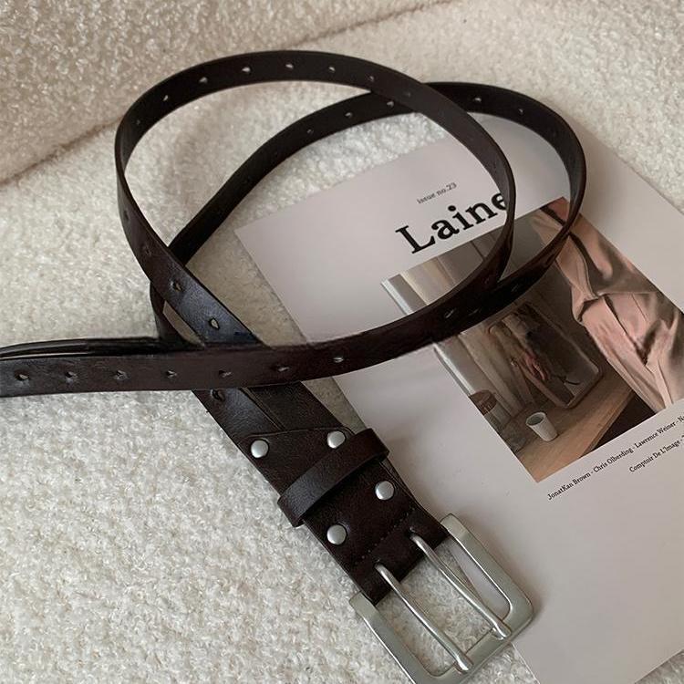 waist belt accessory