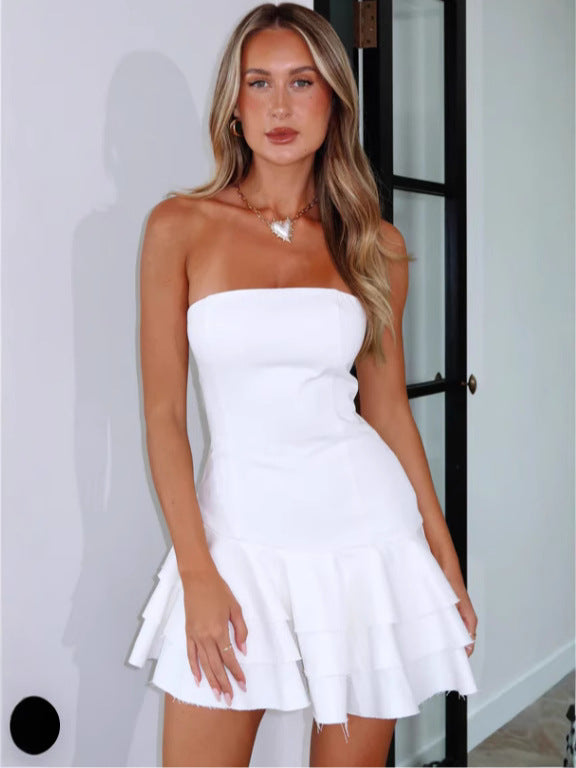 Waist Cake Skirt