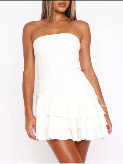 Waist Cake Skirt