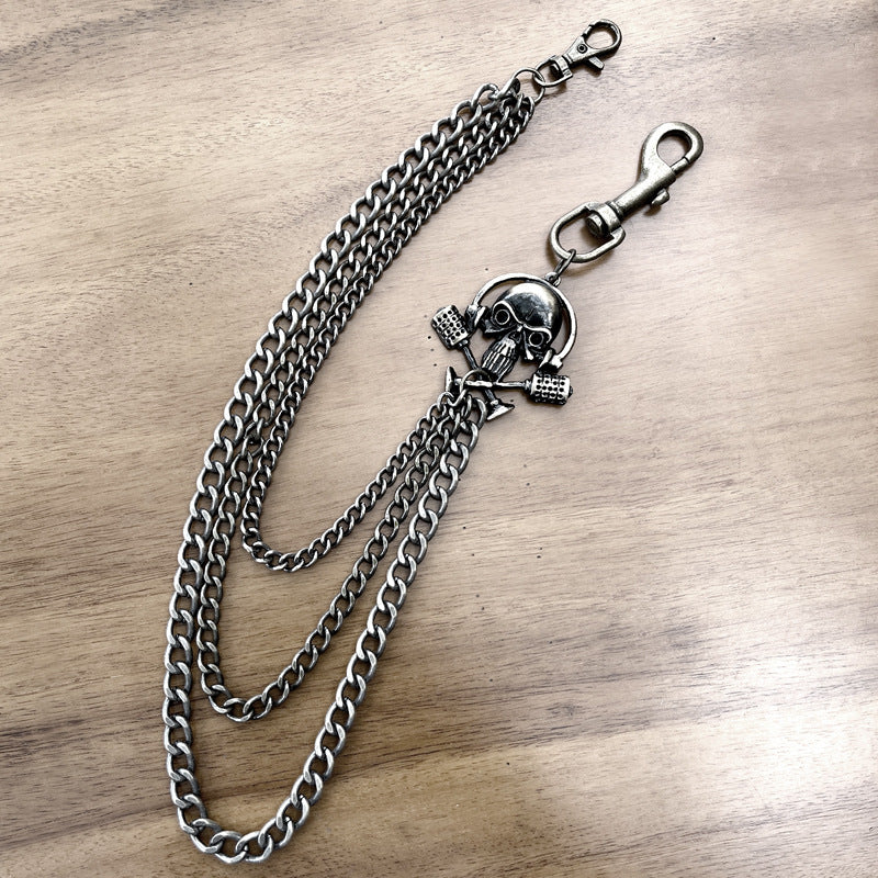 Waist chain