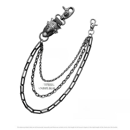 Waist chain