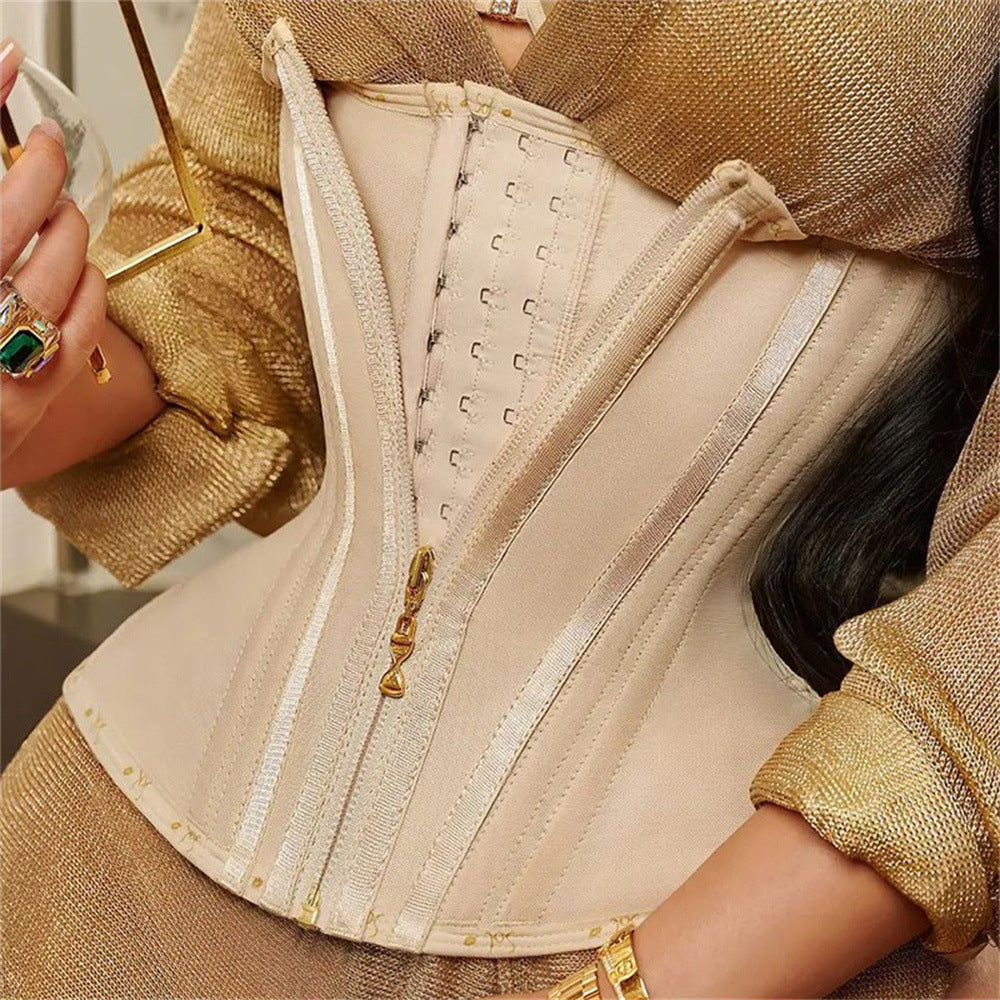 Waist-Cinching Body-Shaping Waist Cincher