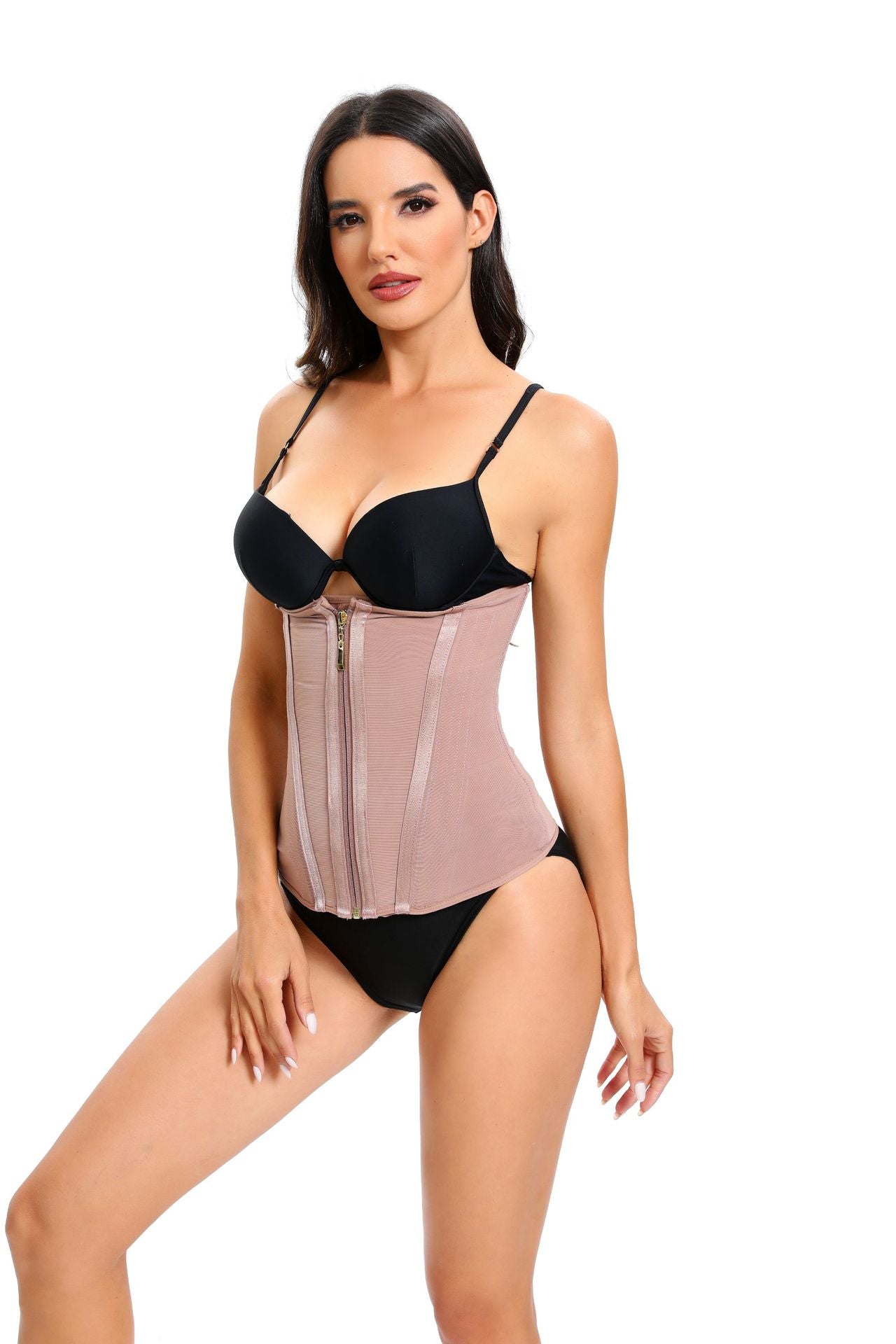 Waist-Cinching Body-Shaping Waist Cincher