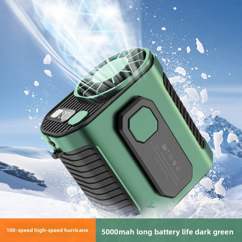 waist cooling fan