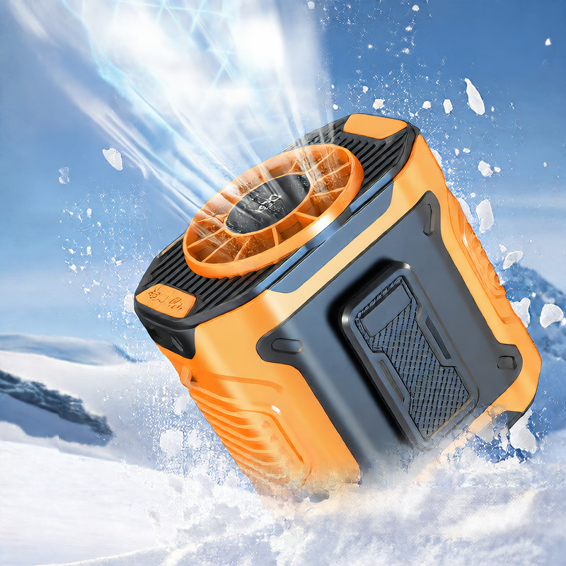 waist cooling fan