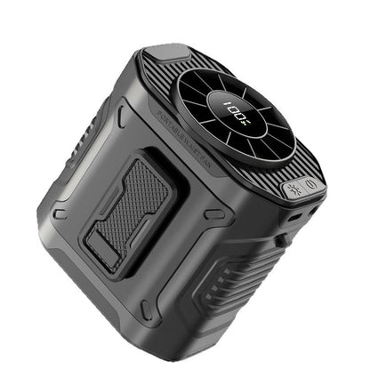 waist cooling fan