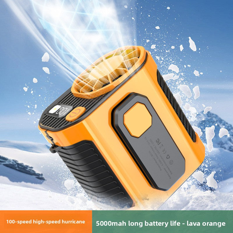 waist cooling fan