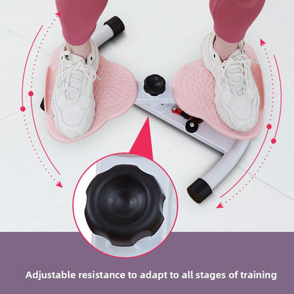 Waist Exercise Machine