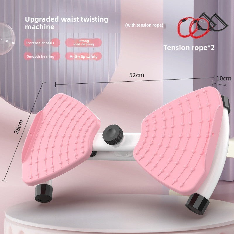 Waist Exercise Machine