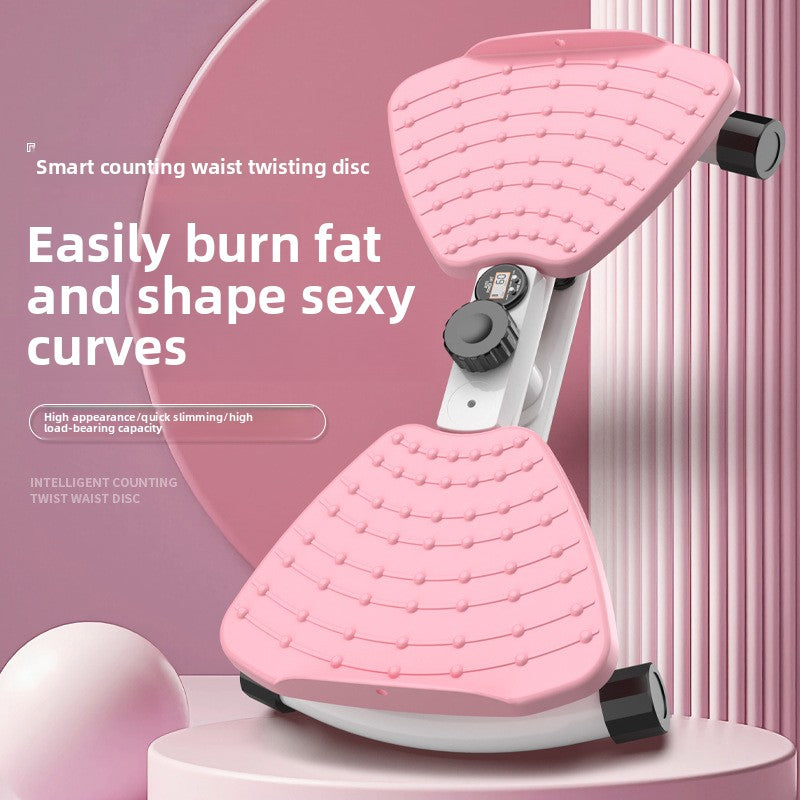 Waist Exerciser