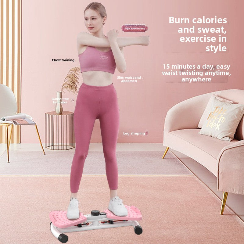 Waist Exerciser