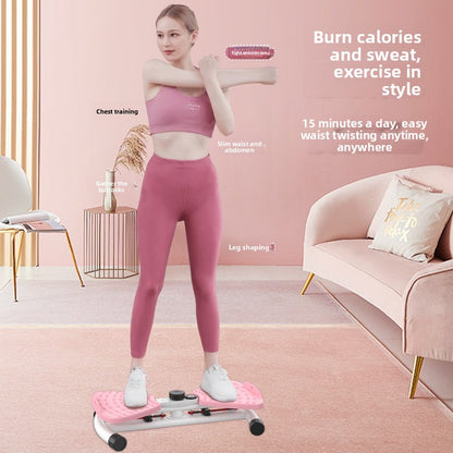 Waist Exerciser