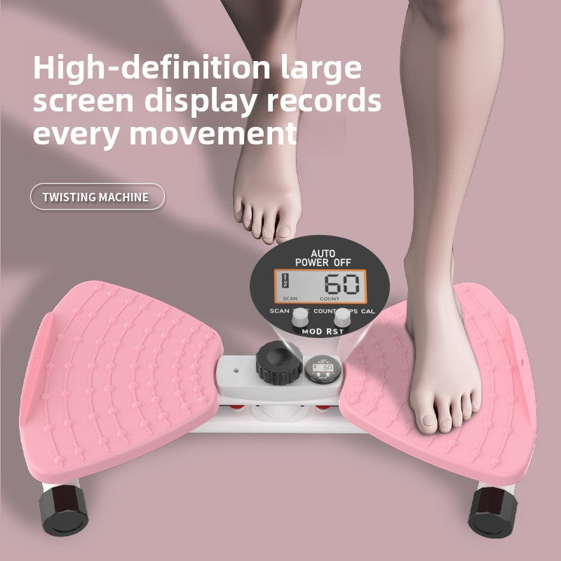 Waist Exerciser