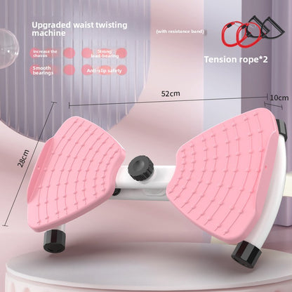 Waist Exerciser