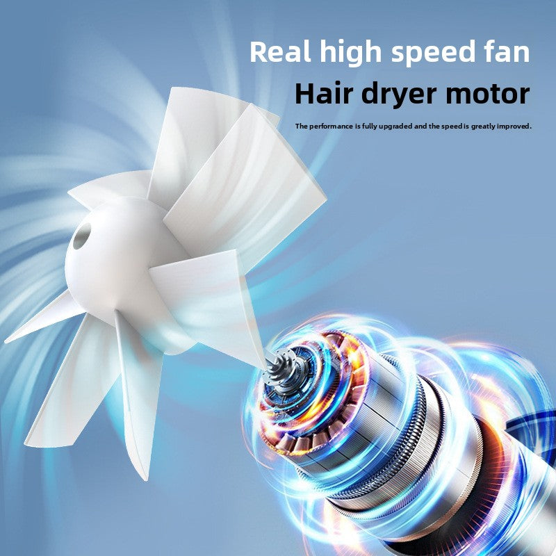 Waist-Mounted Fan