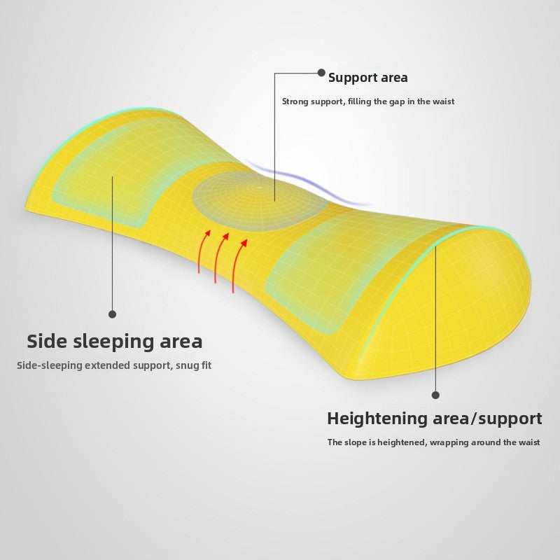 Waist pad