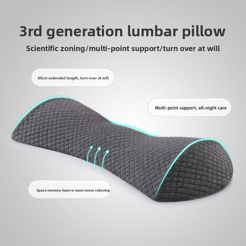 Waist pad