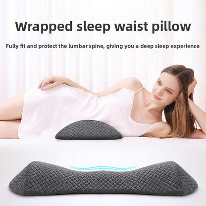Waist pad