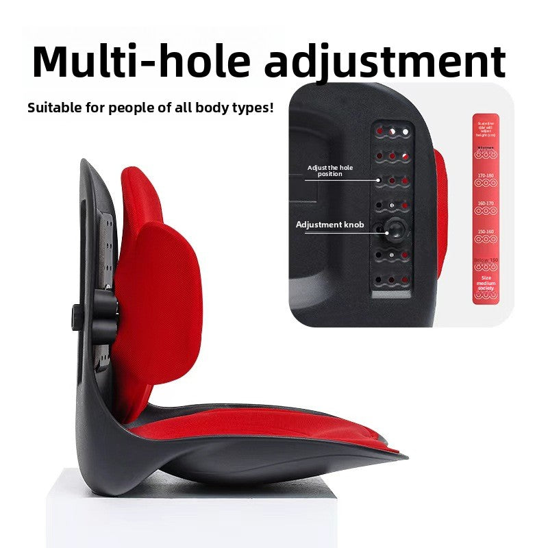 Waist-Protecting Cushion