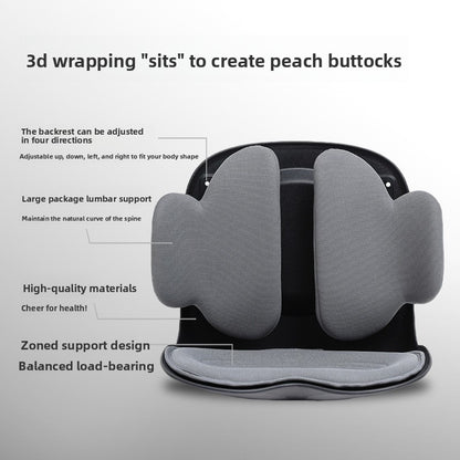 Waist-Protecting Cushion