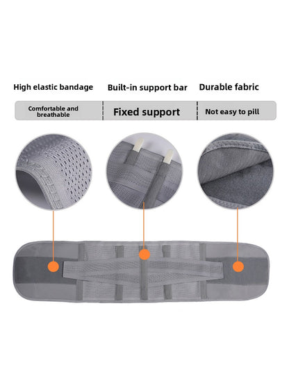 Waist Protection Belt for Outdoor Sports, Weightlifting,