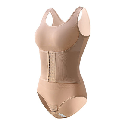 Waist Shaping Body Shaper with Butt Lift