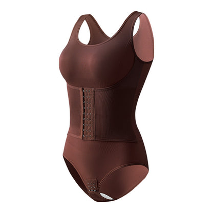 Waist Shaping Body Shaper with Butt Lift