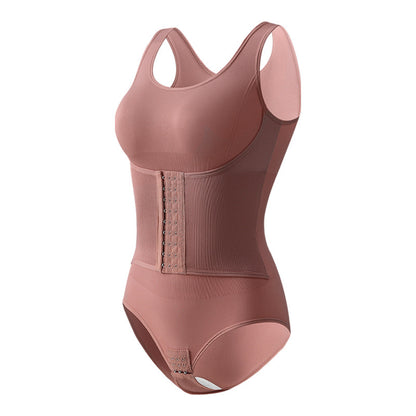 Waist Shaping Body Shaper with Butt Lift