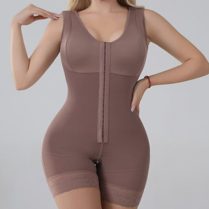 Waist Shaping Body Shaper with Tummy Control and Butt Lift