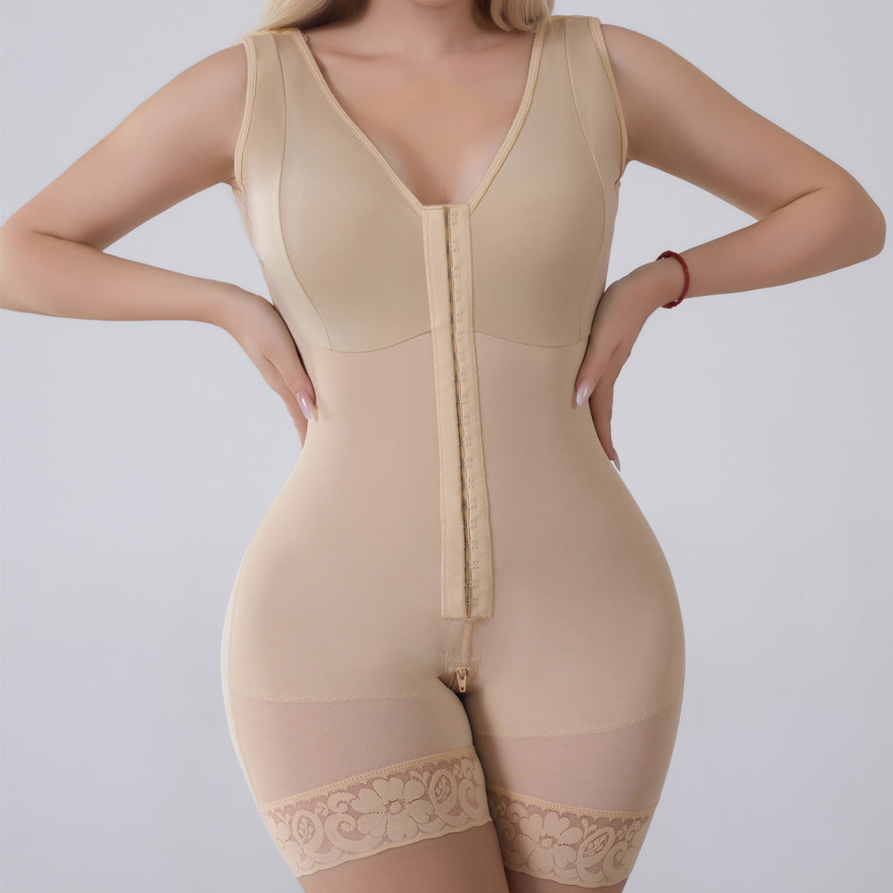 Waist Shaping Body Shaper with Tummy Control and Butt Lift