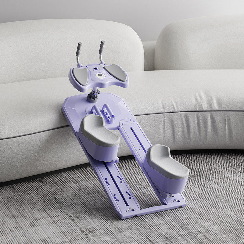 Waist Strengthening and Crawling Exercise Machine